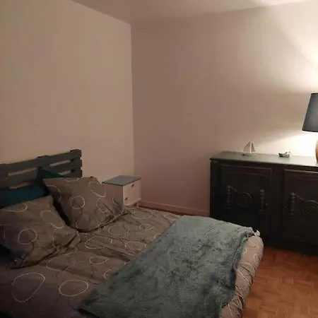 Apartment Spacieux Et Calme Avec Plages A 15 Min *